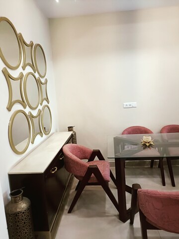 Living Room in 2 BHK Apartment at MGH Mulberry County, Sector 70 – for Sale