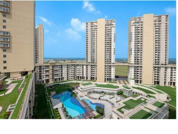 6 BHK Apartment – Exterior View View at Experion Windchants, New Palam Vihar Phase 2 - for Sale