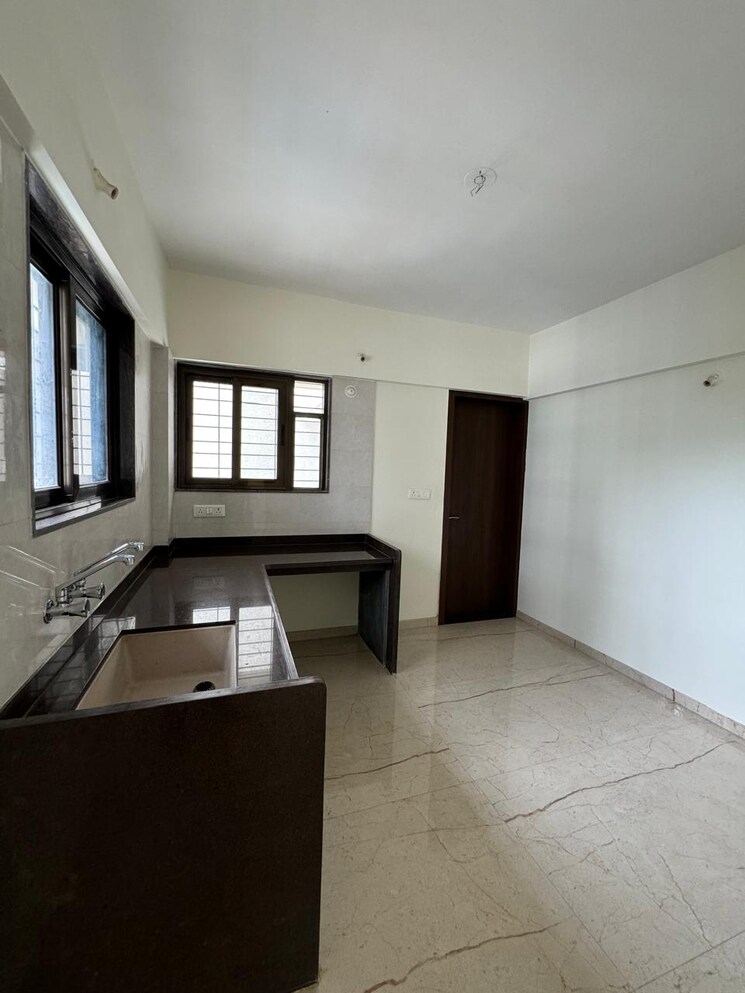Kitchen, sai-vihar-residency 2 Bedroom 950 Sq.Ft. Apartment In Pashan Sus Road Pune 7307068