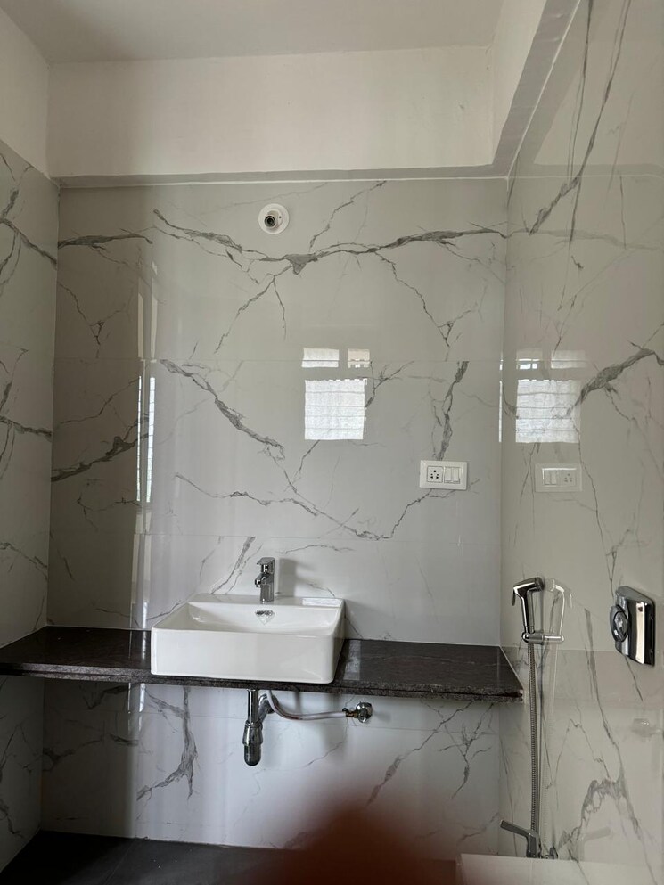 Bathroom, sai-vihar-residency 2 Bedroom 950 Sq.Ft. Apartment In Pashan Sus Road Pune 7307068