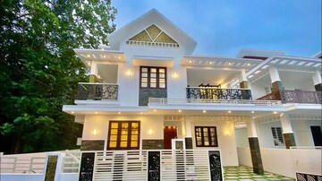 3 BHK Villa For Sale in Olavakode