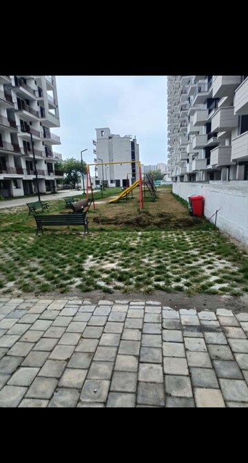 Balcony in 3 BHK Apartment at Amolik Sankalp, Sector 85 – for Sale