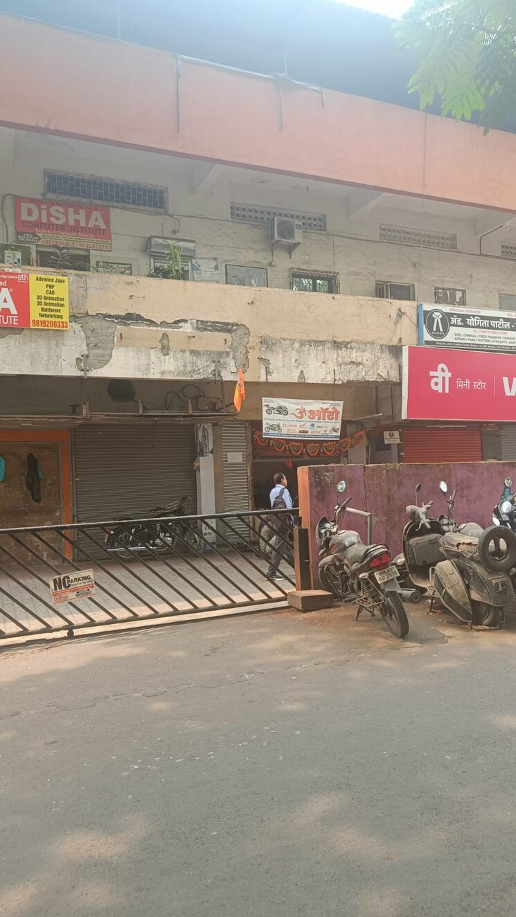 Exterior View, prabhat-center Commercial Office Space 216 Sq.Ft. In Cbd Belapur Sector 1 Navi Mumbai 7307064