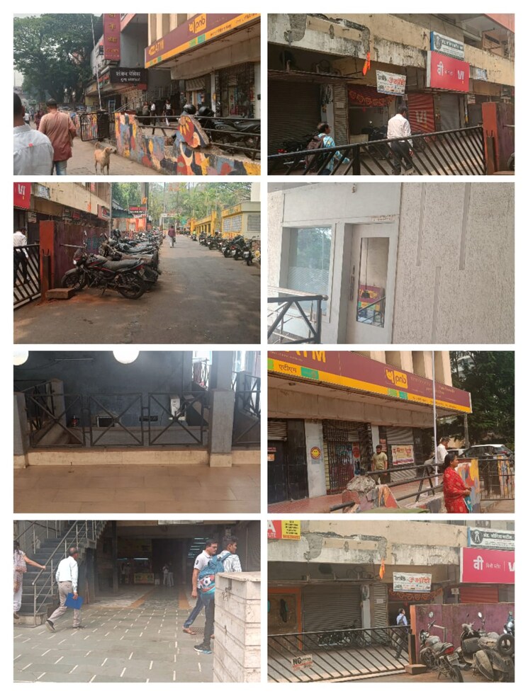 Exterior View, prabhat-center Commercial Office Space 216 Sq.Ft. In Cbd Belapur Sector 1 Navi Mumbai 7307064