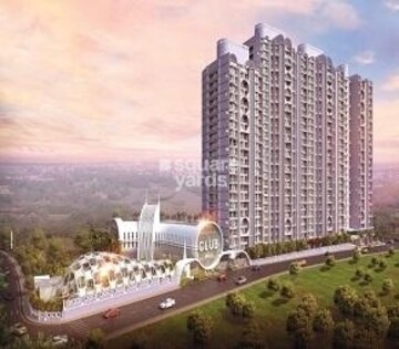 2 BHK Apartment For Sale in Tharwani Vedant Millenia, Titwala