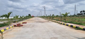 Plot For Resale in Suryapet Hyderabad  7307098