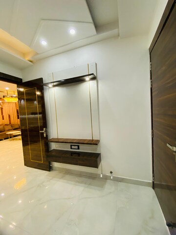Living Room in 4 BHK Builder Floor at Dwarka Mor – for Sale