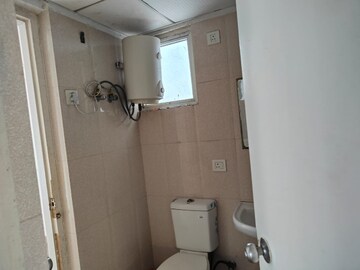 Bathroom in 2 BHK Apartment at Supertech Ecovillage II, Sector 16b Greater Noida – for Sale