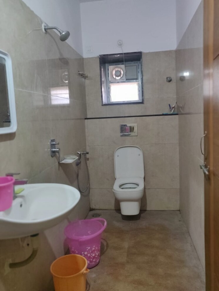 Bathroom, mantra-24-west 2 Bedroom 618 Sq.Ft. Apartment In Gahunje Pune 7307132