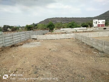 Plot Area in  Plot at Narhe – for Sale