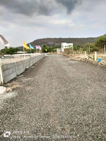 Plot Area in  Plot at Narhe – for Sale