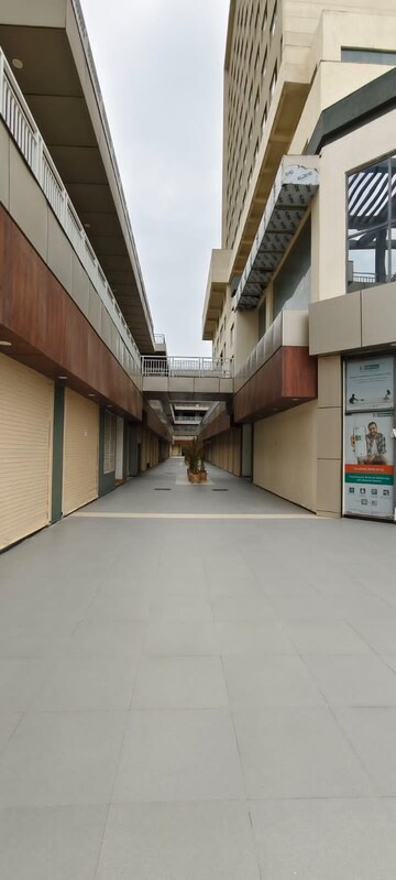 Staircase in  Shop at V Square Oodles Skywalk, Sector 83 – for Rent