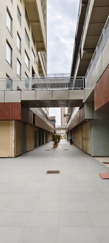 Staircase in  Shop at V Square Oodles Skywalk, Sector 83 – for Rent