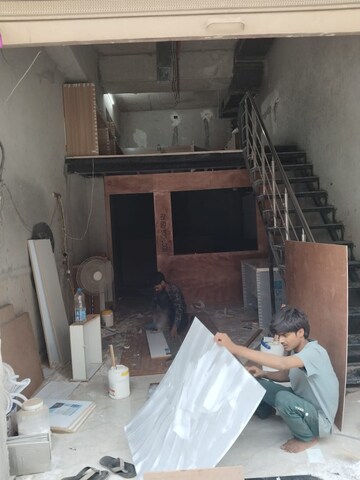 Floor Plan in  Shop at V Square Oodles Skywalk, Sector 83 – for Rent