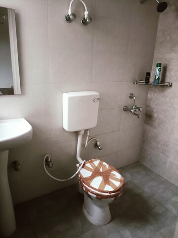 Bathroom in 2 BHK Apartment at Advitya Homes, Sector 143 – for Sale