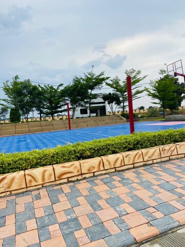  Plot – Exterior View View at Super Corridor - for Sale