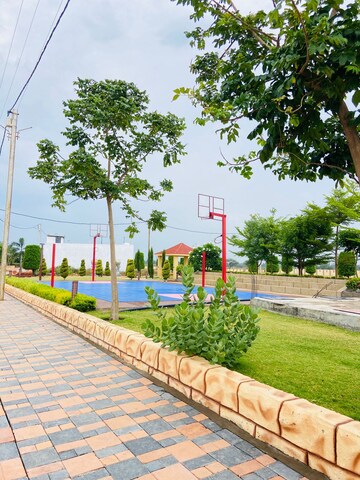  Plot – Exterior View View at Super Corridor - for Sale