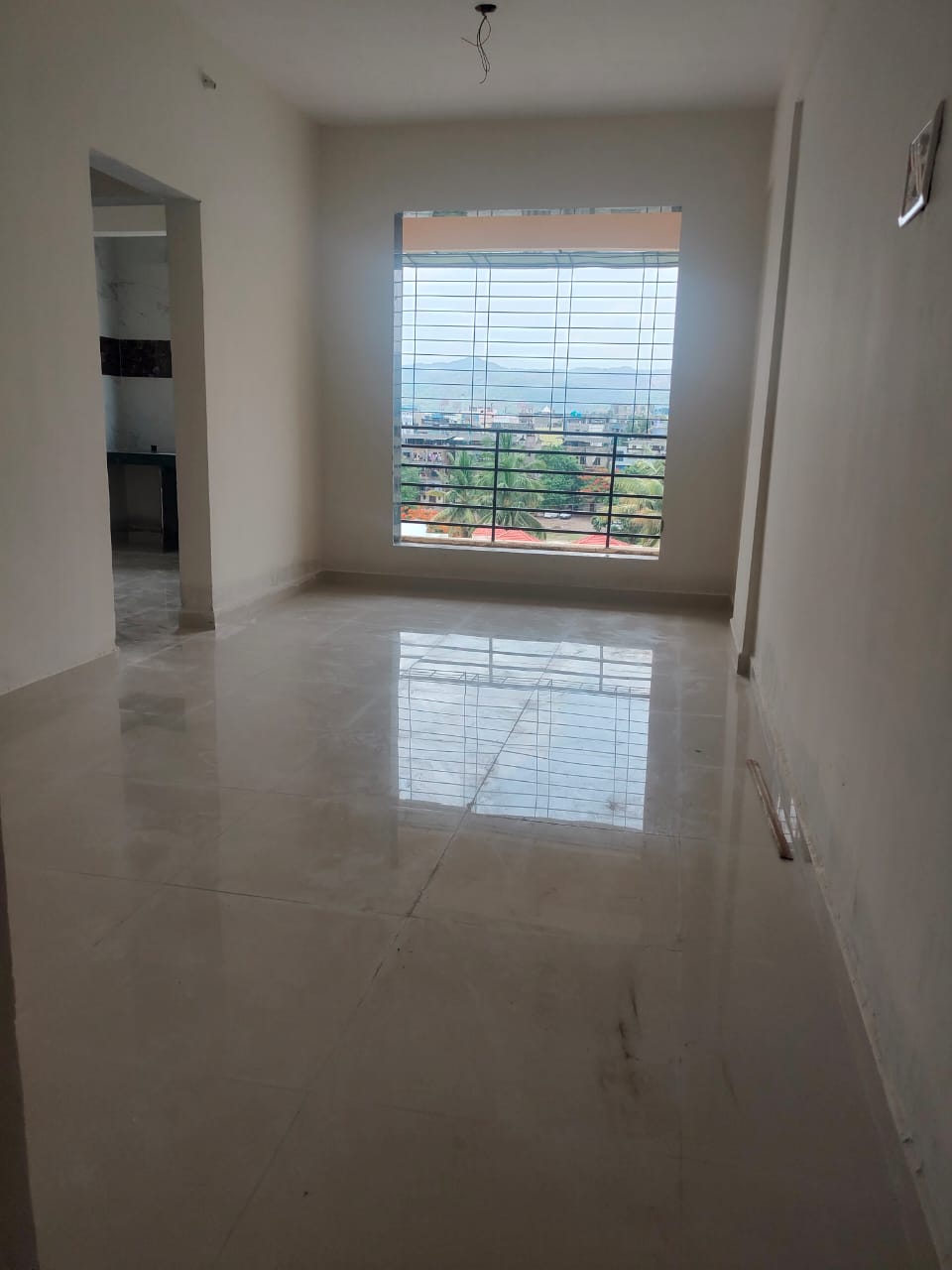 1 BHK Apartment For Rent in Mahape Navi Mumbai  7307219