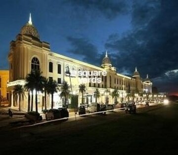  Office Space – Exterior View View at Omaxe World Street, Sector 79 - for Sale