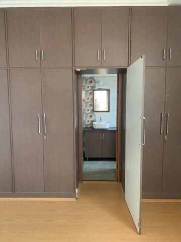 Building Lobby in 3 BHK Apartment at Jaypee Wish Town Klassic, Sector 134 – for Sale