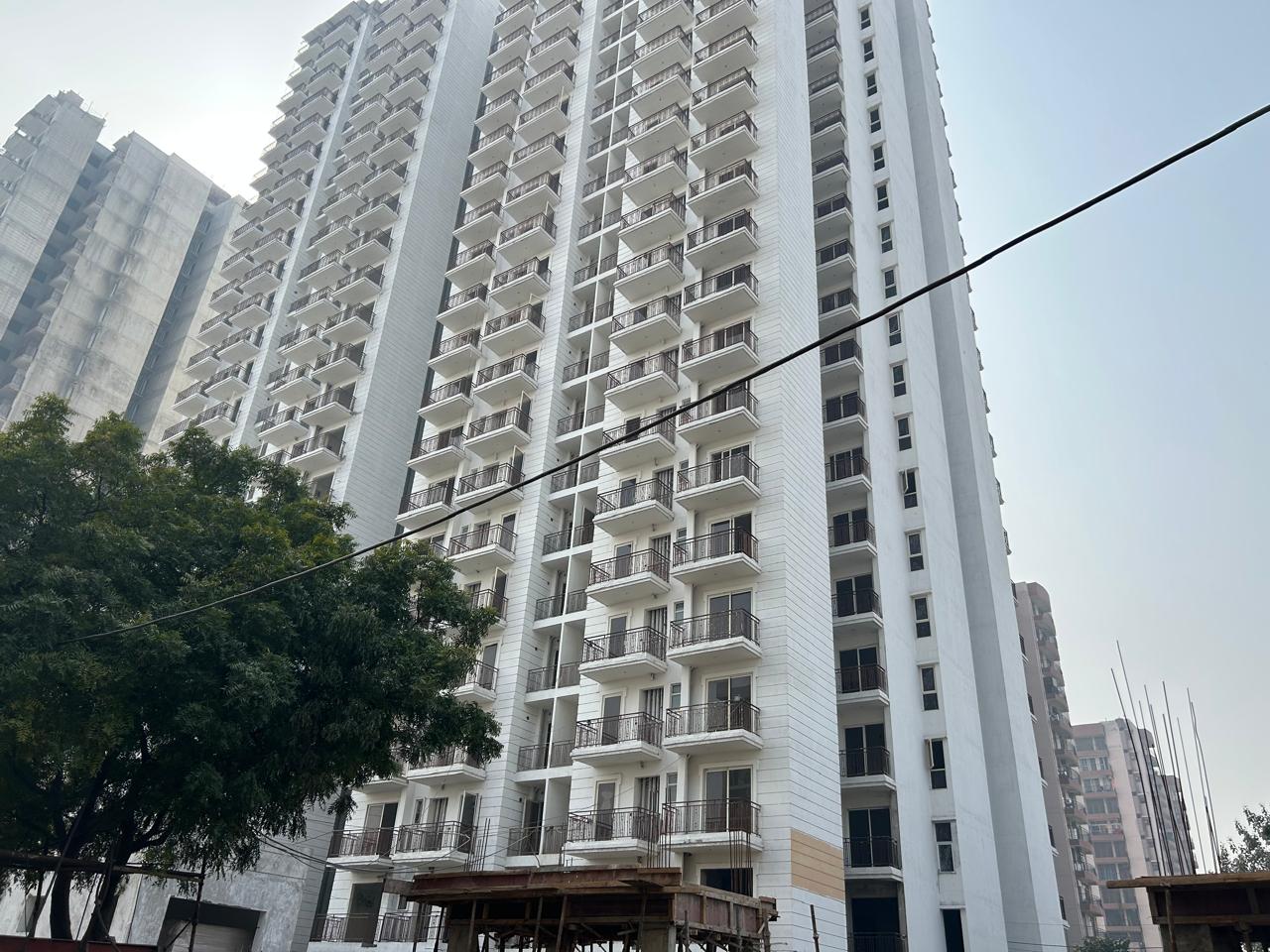 2 BHK Apartment For Resale in MRG The Meridian Sector 89 Gurgaon  7303774