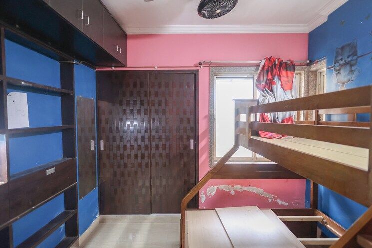 Bedroom, siddhi-highland-park 1 Bedroom 413 Sq.Ft. Apartment In Kolshet Road Thane 7307370