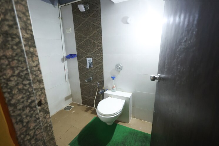 Bathroom, siddhi-highland-park 1 Bedroom 413 Sq.Ft. Apartment In Kolshet Road Thane 7307370