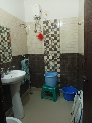 Master Bedroom in 2 BHK Apartment at Shri Devaji Residency, Dhakoli Village – for Sale