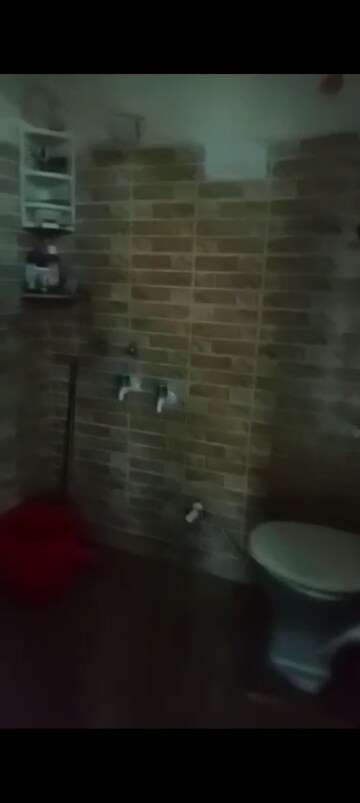 Bathroom in 2 BHK Builder Floor at Uttam Nagar – for Sale