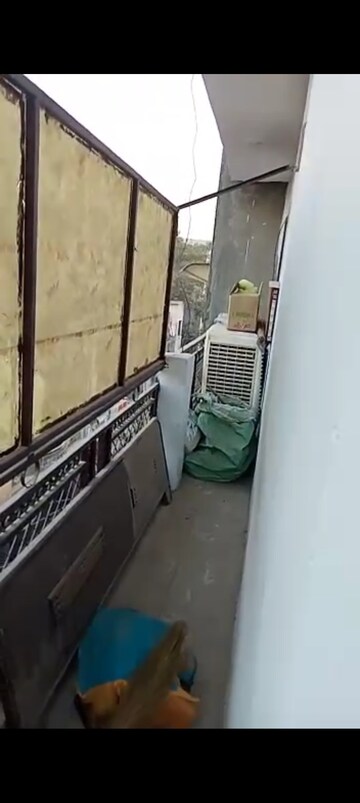 Balcony in 2 BHK Builder Floor at Uttam Nagar – for Sale