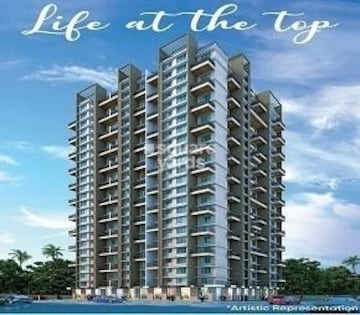 1 BHK Apartment For Resale in SS Balaji Krishna Thakurli Thane  7307496