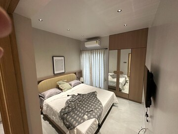 Bedroom in 2 BHK Apartment at SS Balaji Krishna, Thakurli – for Sale