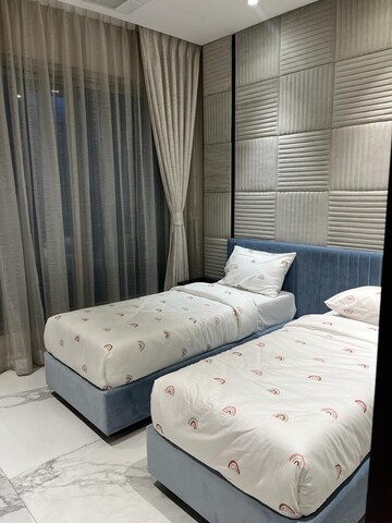 Bedroom in 2 BHK Apartment at SS Balaji Krishna, Thakurli – for Sale
