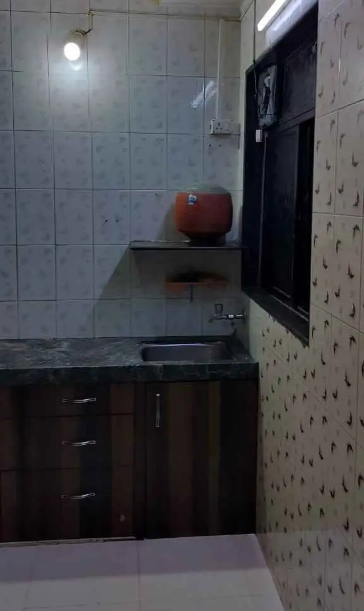 Kitchen, vastu-vaibhav-chs 1 Bedroom 550 Sq.Ft. Apartment In Kalamboli Navi Mumbai 7307552