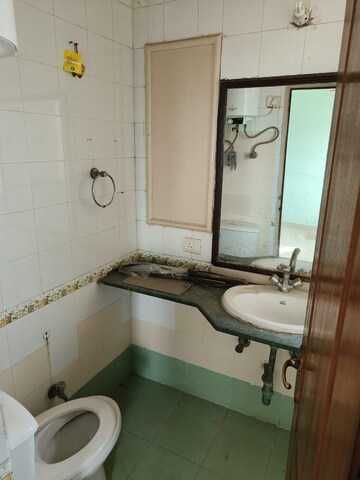 Bathroom in 4 BHK Apartment at Vipul Greens, Sector 48 – for Sale