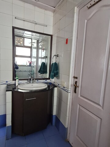 Kitchen in 4 BHK Apartment at Vipul Greens, Sector 48 – for Sale