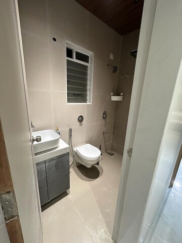 Bathroom in 2 BHK Apartment at SS Balaji Krishna, Thakurli – for Sale