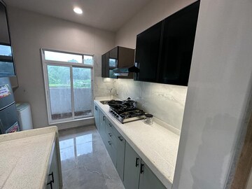 Kitchen in 2 BHK Apartment at SS Balaji Krishna, Thakurli – for Sale