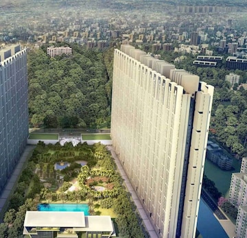 2 BHK Apartment – Exterior View View at Raymond Ten X Era, Pokhran Road No 1 - for Sale