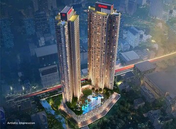 2 BHK Apartment For Sale in Raymond Ten X Era, Pokhran Road No 1