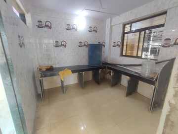Kitchen in 2 BHK Apartment at Sainath Apartment, Virar East – for Sale