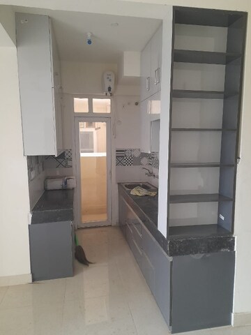 Kitchen in 2 BHK Apartment at Signature The Serenas, Sohna Sector 36 – for Sale