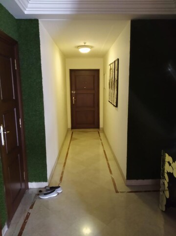 Building Lobby in 3 BHK Apartment at Central Park II-Bellevue, Sector 48 – for Sale
