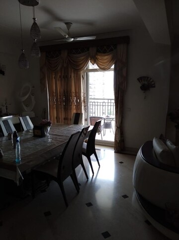 Living Room in 3 BHK Apartment at Central Park II-Bellevue, Sector 48 – for Sale