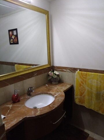 Kitchen in 3 BHK Apartment at Central Park II-Bellevue, Sector 48 – for Sale