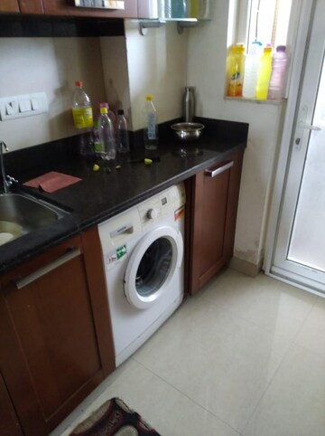 Kitchen in 3 BHK Apartment at Central Park II-Bellevue, Sector 48 – for Sale