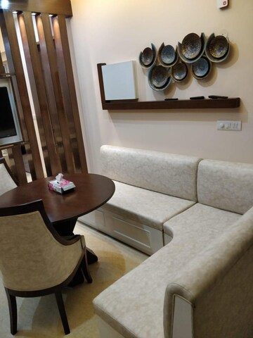 Living Room in 3 BHK Apartment at Parsvnath Green Ville, Sector 48 – for Sale