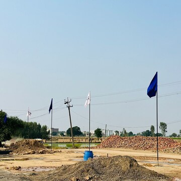 Plot Area in  Plot at Ambala Highway – for Sale