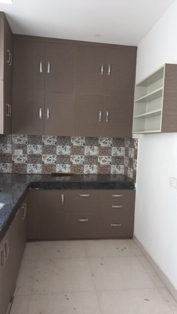 Kitchen in 1 BHK Apartment at Signature Global Synera, Sector 81 – for Sale