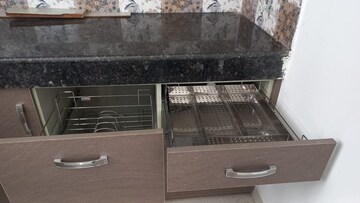 Kitchen in 1 BHK Apartment at Signature Global Synera, Sector 81 – for Sale